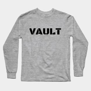 Vault Long Sleeve T-Shirt